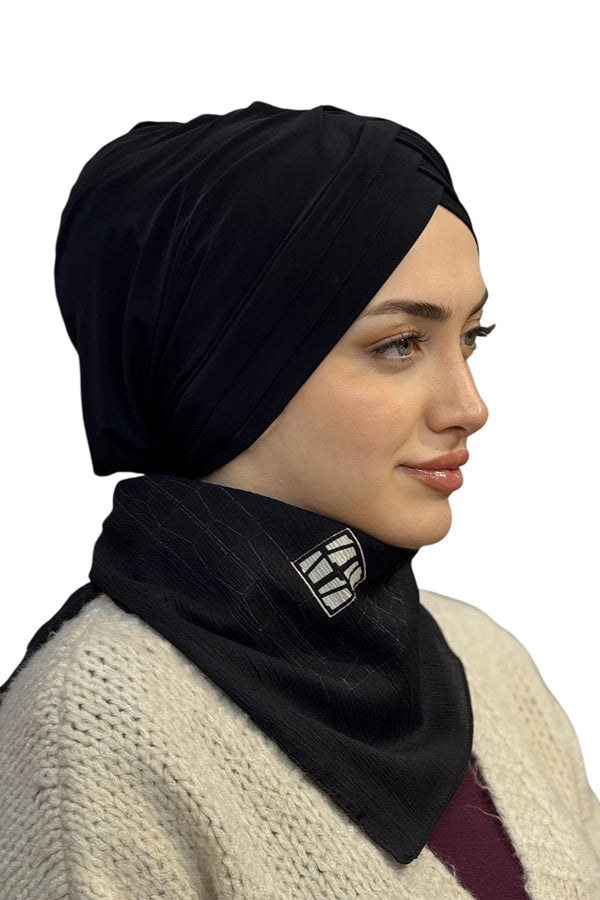 Üç Bantlı Bone