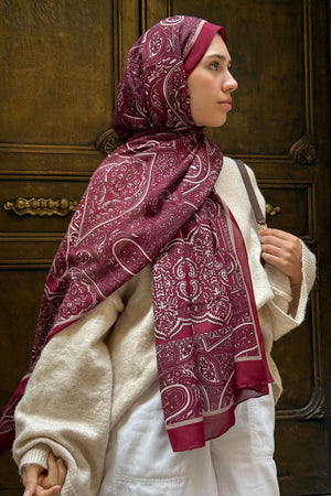 Empirme Soft Ethnic Şal