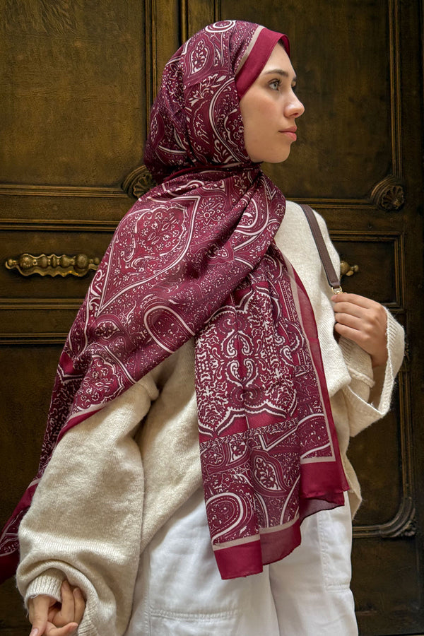Empirme Soft Ethnic Şal