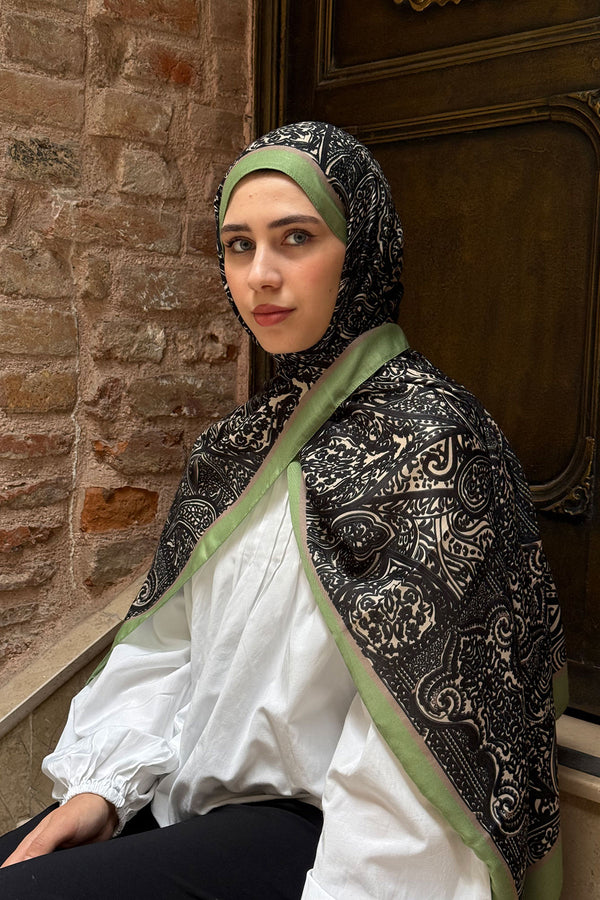 Empirme Soft Ethnic Şal