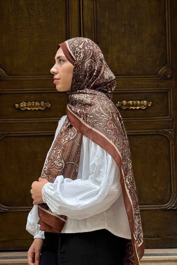 Empirme Soft Ethnic Şal