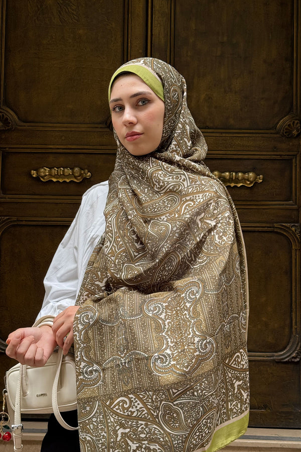 Empirme Soft Ethnic Şal