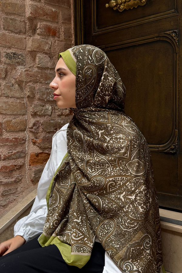 Empirme Soft Ethnic Şal