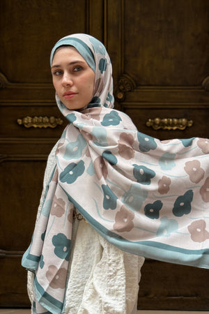 Empirme Soft Flory Şal