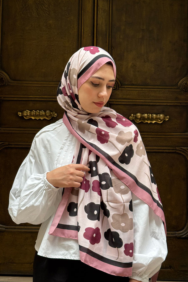 Empirme Soft Flory Şal