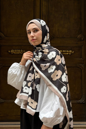 Empirme Soft Flory Şal