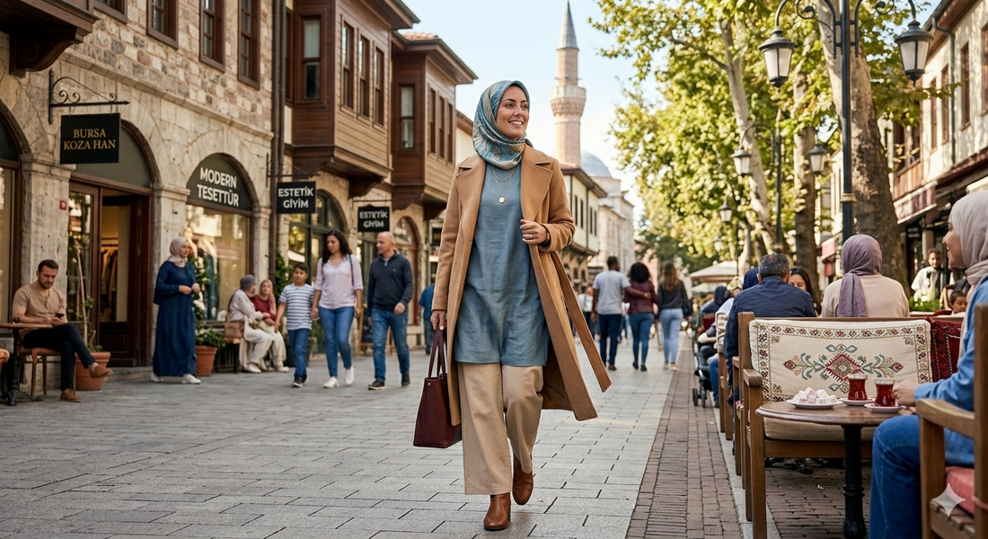 Tesettür Giyim