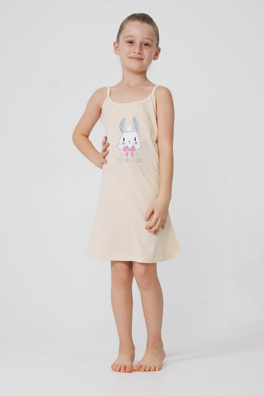 KADIN P.SUPREM O YAKA UZUN KOL ETEGI OVAL PIJAMA TAKIM