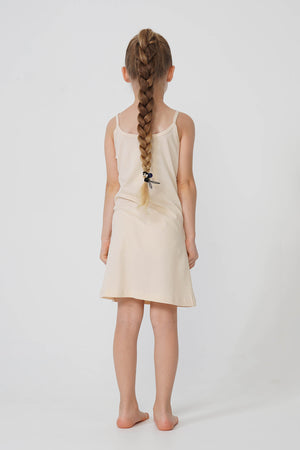 KADIN P.SUPREM O YAKA UZUN KOL ETEGI OVAL PIJAMA TAKIM