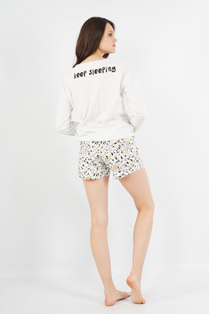 BAYAN P.SUPREM O YAKA DUSUK OMUZLU UZUN KOL BELI BUZGULU ETEGI OVAL SORT TAKIM