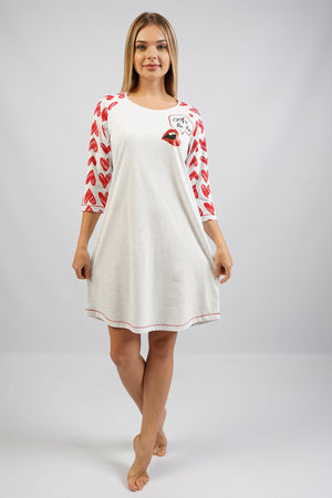 BAYAN P.SUPREM O YAKA 3/4KOL ETEGI OVAL TUNIK