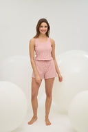 16789 KADIN ATLET ŞORT TAKIM