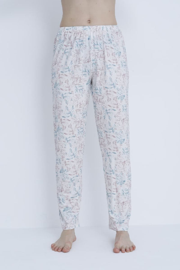 16006 BAYAN TEK ALT PİJAMA