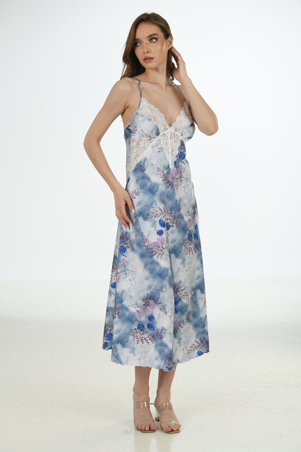 ASKILI TUNİK  SATEEN