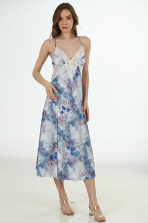 ASKILI TUNİK  SATEEN