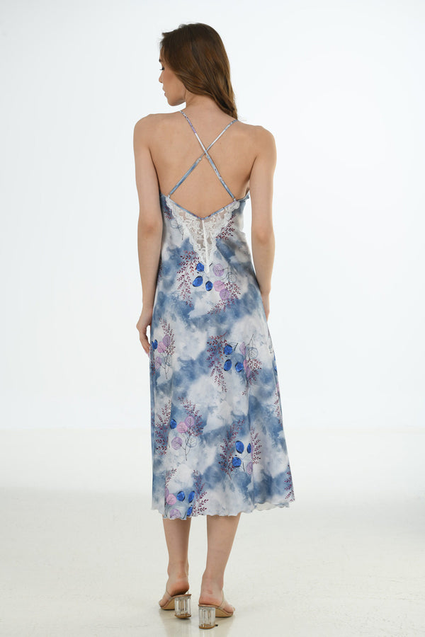 ASKILI TUNİK  SATEEN