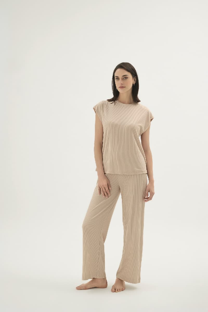 16858 KADIN PİJAMA TAKIM