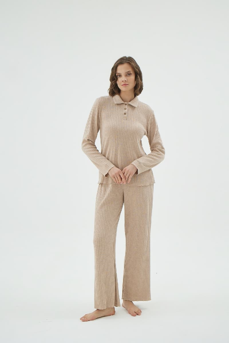 16921 KADIN PİJAMA TAKIM