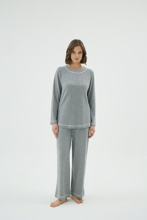 16927 KADIN PİJAMA TAKIM