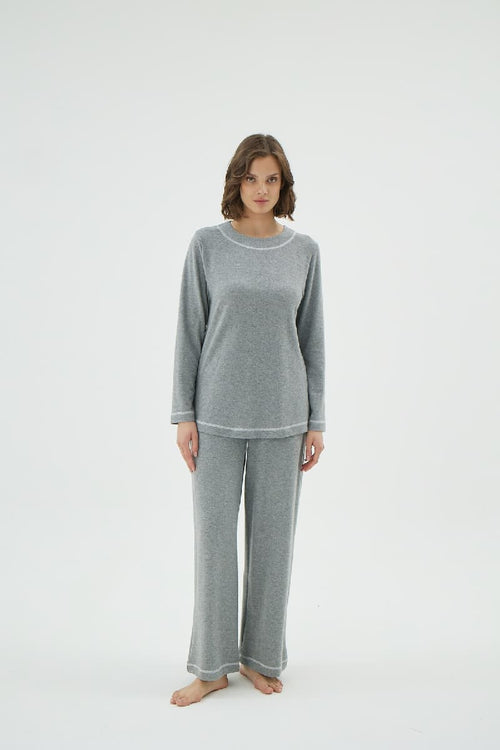 16927 KADIN PİJAMA TAKIM