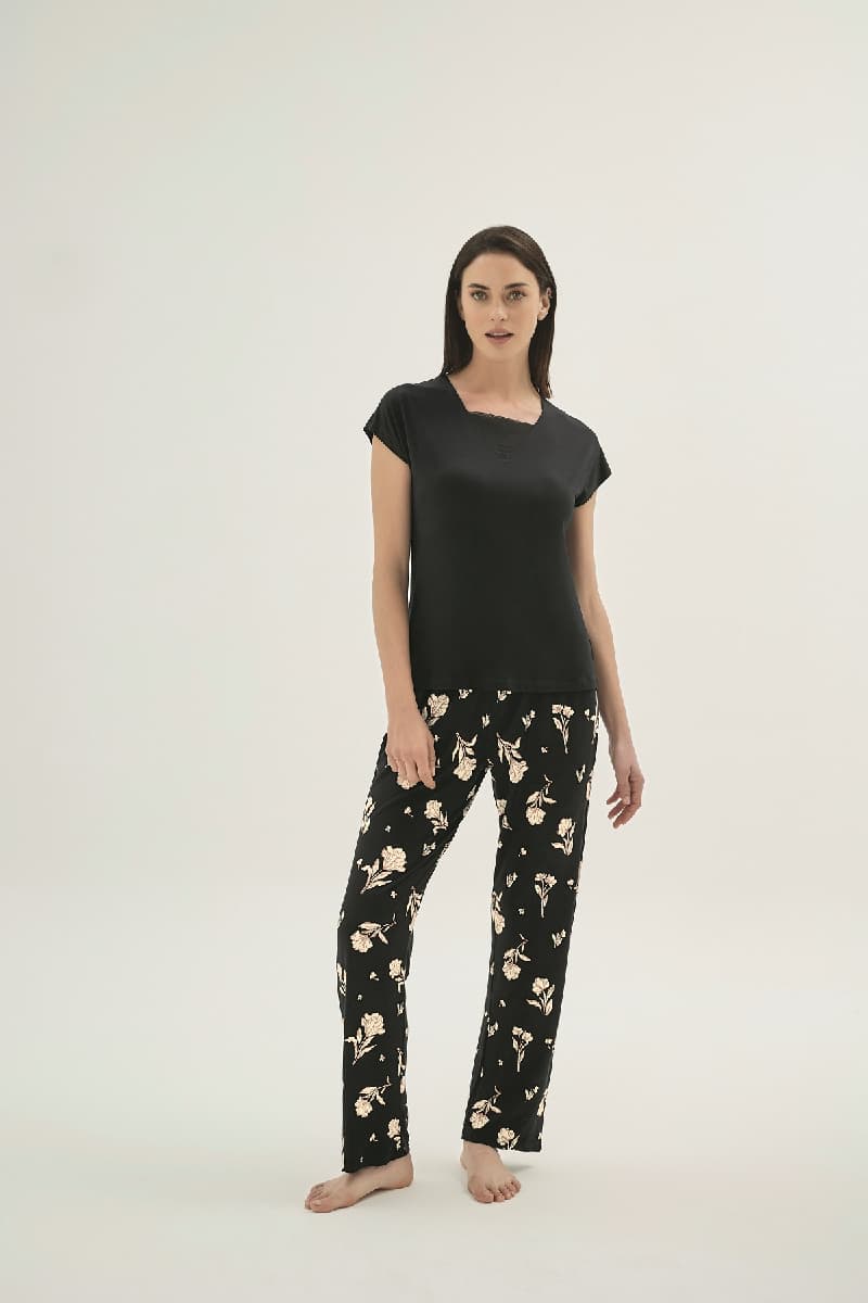 16945 KADIN PİJAMA TAKIM