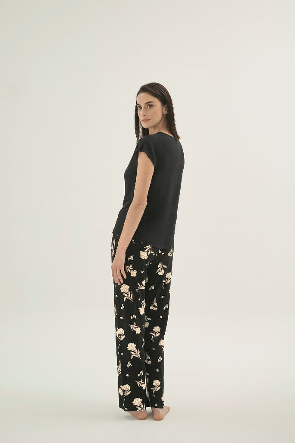 16945 KADIN PİJAMA TAKIM