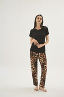 16954 KADIN PİJAMA TAKIM