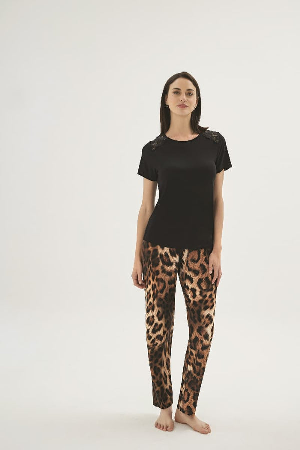 16954 KADIN PİJAMA TAKIM