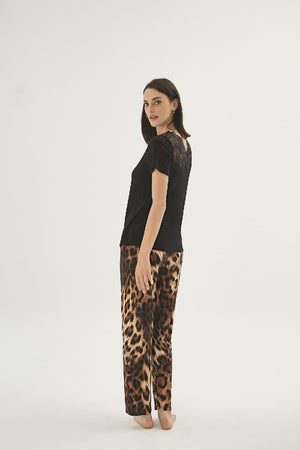 16954 KADIN PİJAMA TAKIM