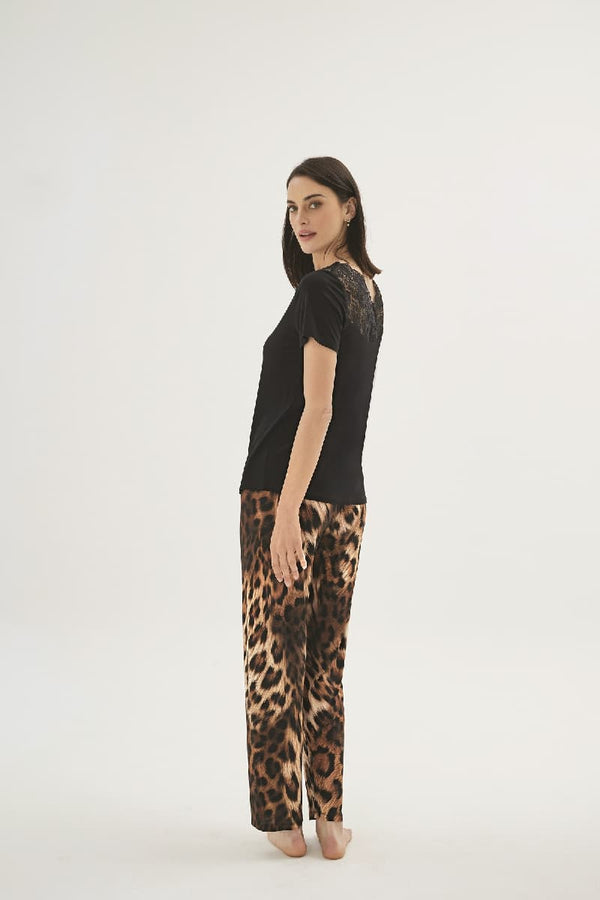 16954 KADIN PİJAMA TAKIM