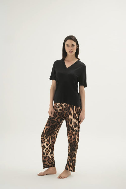 16956 KADIN PİJAMA TAKIM