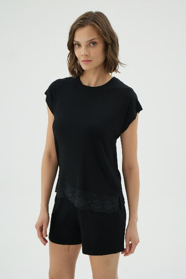 17032 KADIN ŞORT TAKIM