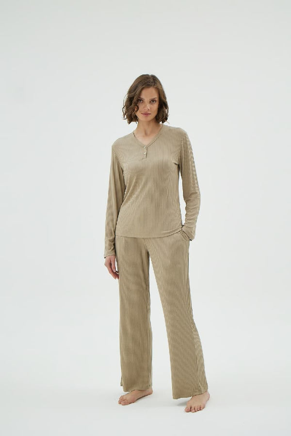 17042 KADIN PİJAMA TAKIM