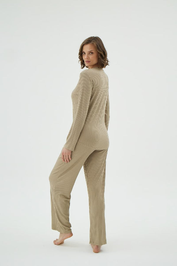 17042 KADIN PİJAMA TAKIM