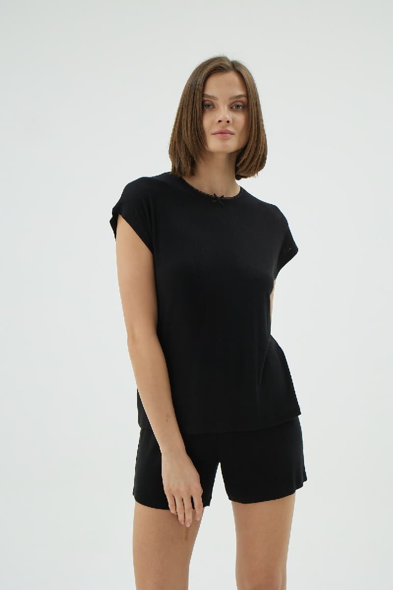 17123 KADIN ŞORT TAKIM