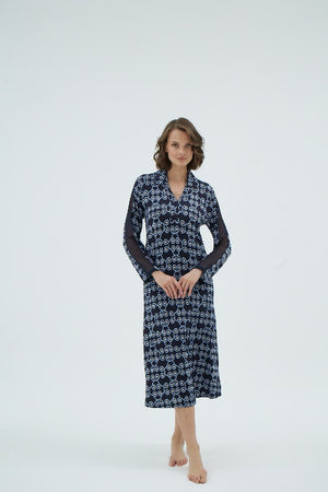 17205 KADIN UZUN GECELİK