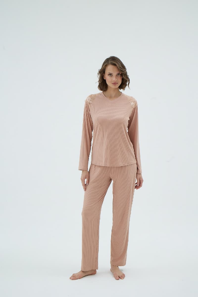 17229 KADIN PİJAMA TAKIM