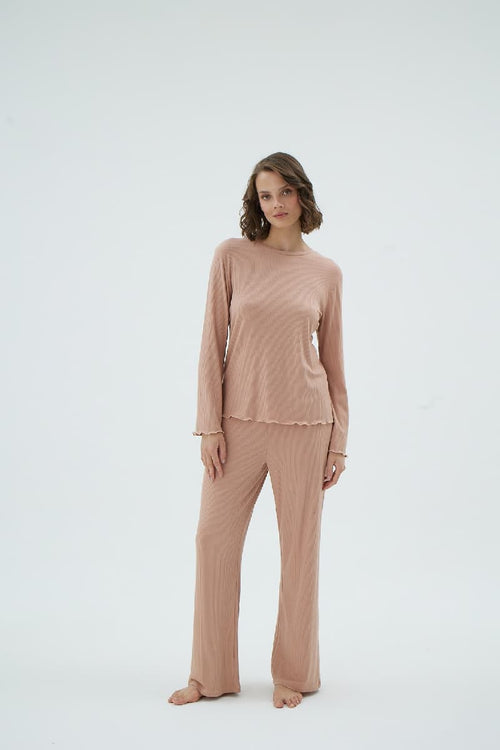 17230 KADIN PİJAMA TAKIM