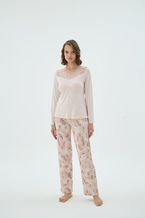 17235 KADIN PİJAMA TAKIM