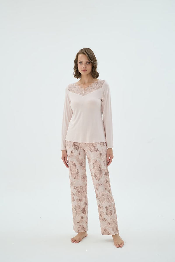 17235 KADIN PİJAMA TAKIM