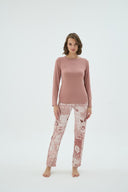 17244 KADIN PİJAMA TAKIM