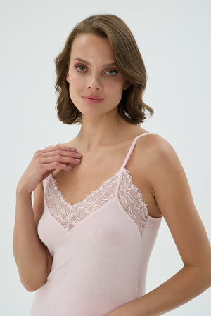 17274 KADIN İNCE ASKILI ŞORT TAKIM