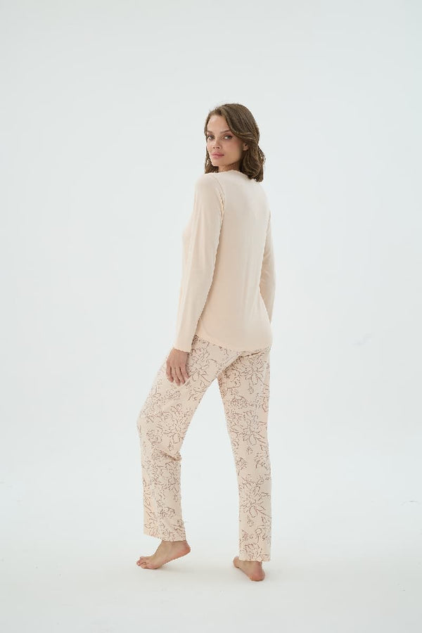 17313 KADIN PİJAMA TAKIM