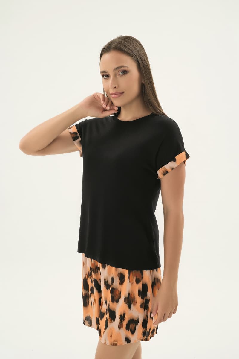 17379 KADIN ŞORT TAKIM