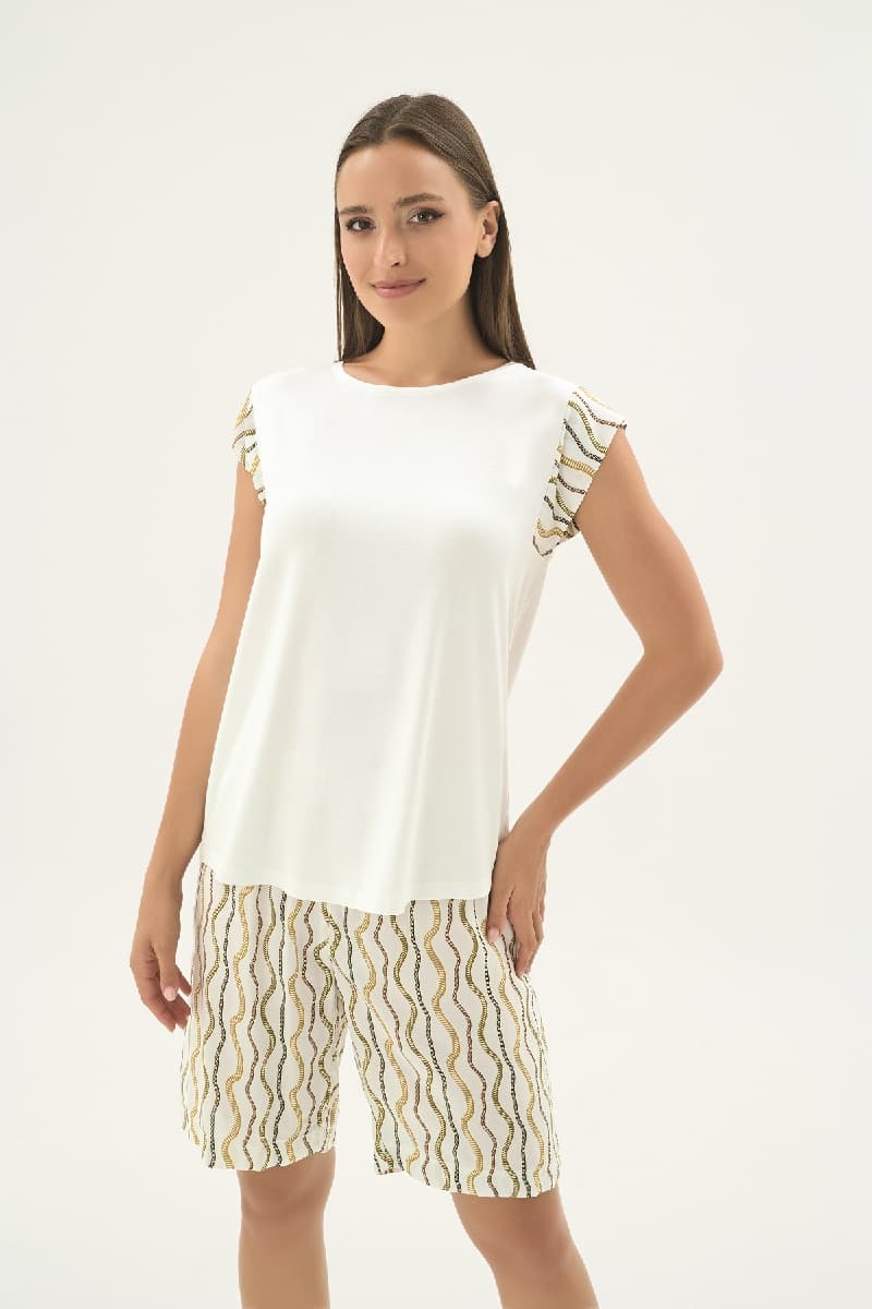 17459 KADIN ŞORT TAKIM