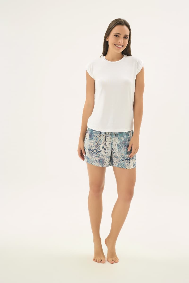 17485 KADIN ŞORT TAKIM