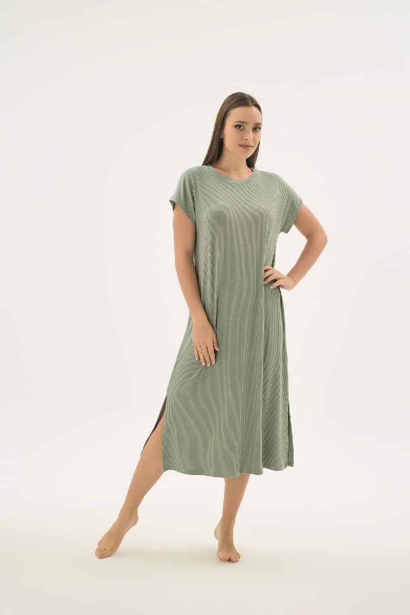 17502 KADIN UZUN GECELİK