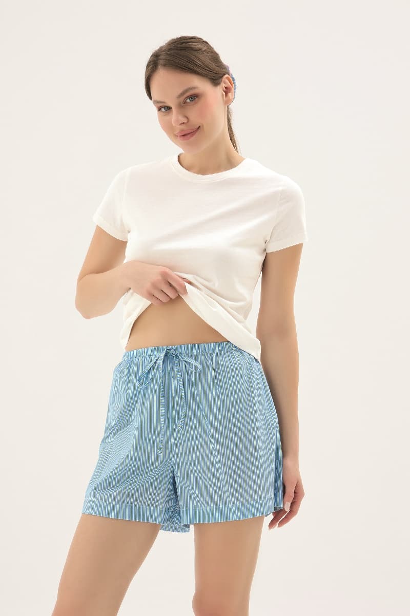 17545 KADIN ŞORT TAKIM