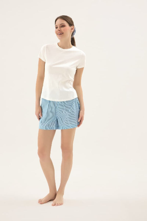 17545 KADIN ŞORT TAKIM