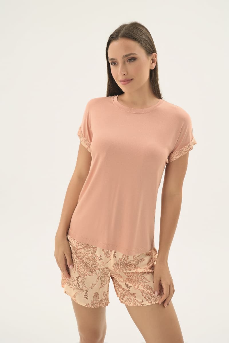 17598 KADIN ŞORT TAKIM